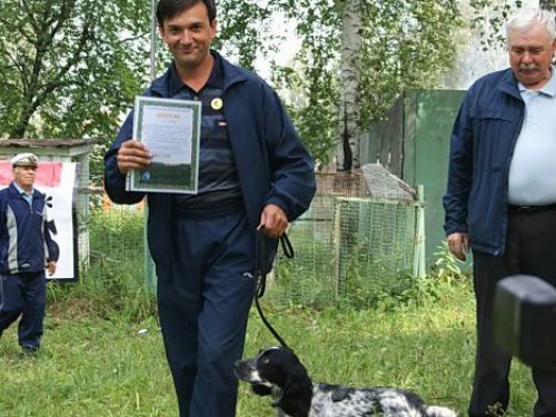 Выстраданный полевой диплом