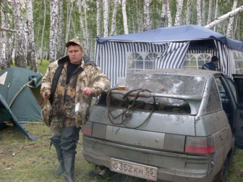 Открытие осень 2011