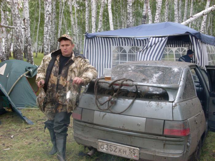 Открытие осень 2011