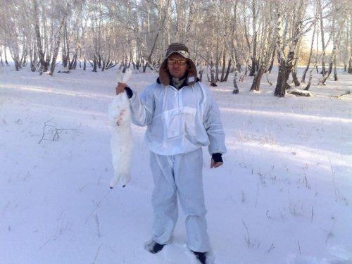 охота 2011