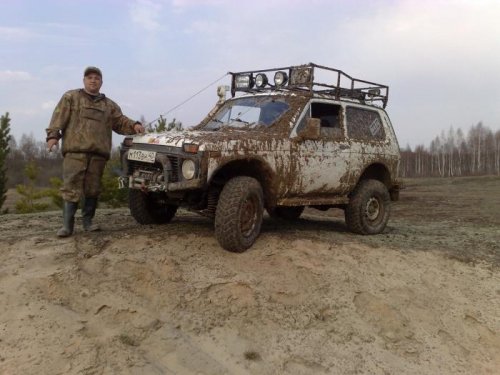 просто танк