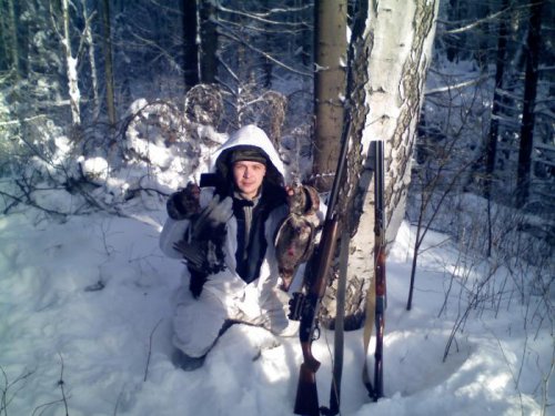 Зима 2010
