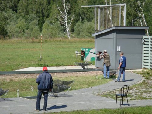 Серебряный выстрел