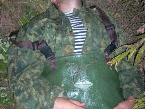 Притомился !!!