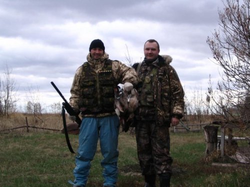 Чаны весна 2011