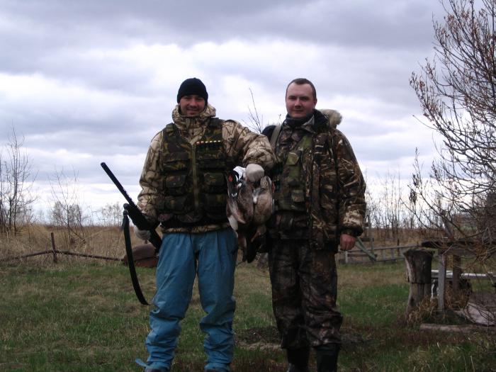 Чаны весна 2011