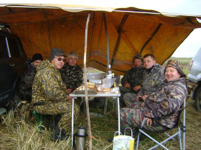 открытие 2011