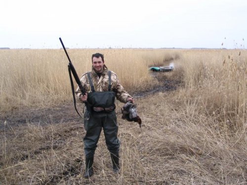 Чаны весна 2011