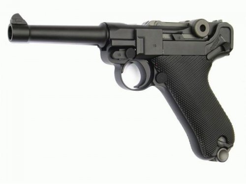 Luger Parabellum P-08 пневматика