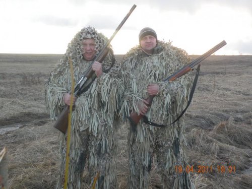 Весна 2011 Смоленская обл.