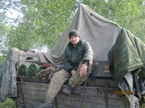 после утренней зорьки