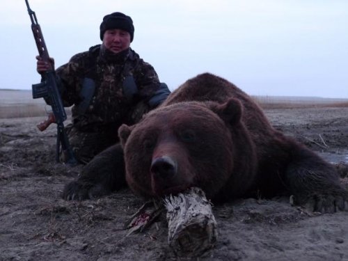 Жиганск 2009 весна  якутия