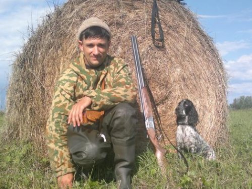 Друг мой Бестер.