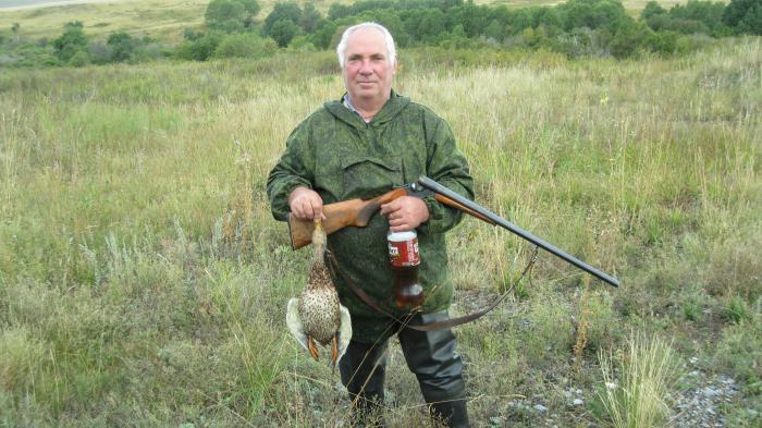 А вот и я с одной уткой!....Но я доволен - не количеством берём, а участием в процессе!!!!