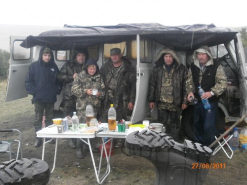 погода испортилась