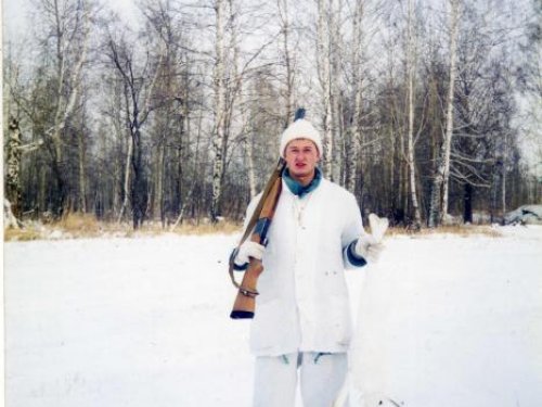 Белый беляк