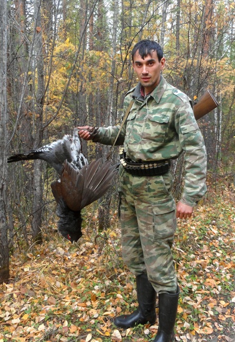 Взял таки