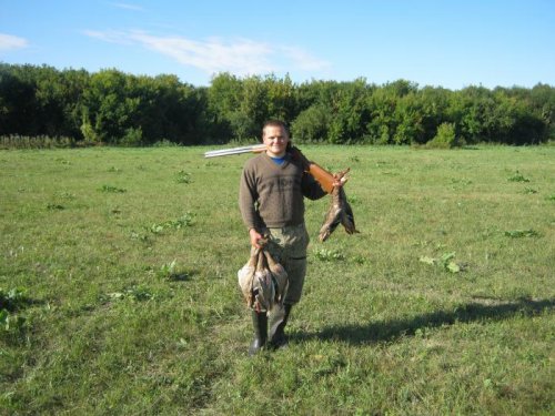 Открытие 2011. Яровское
