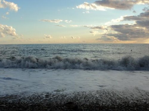 Чёрное море
