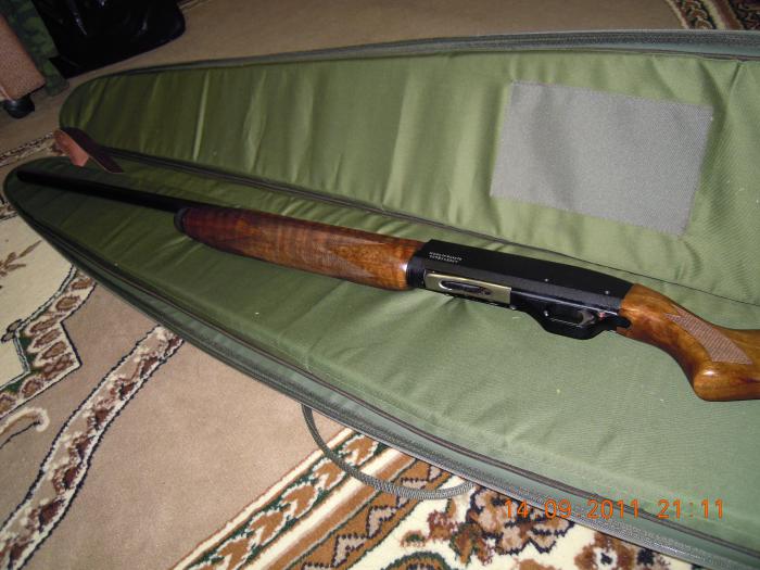 МР-153 12/76 L=750 орех.
