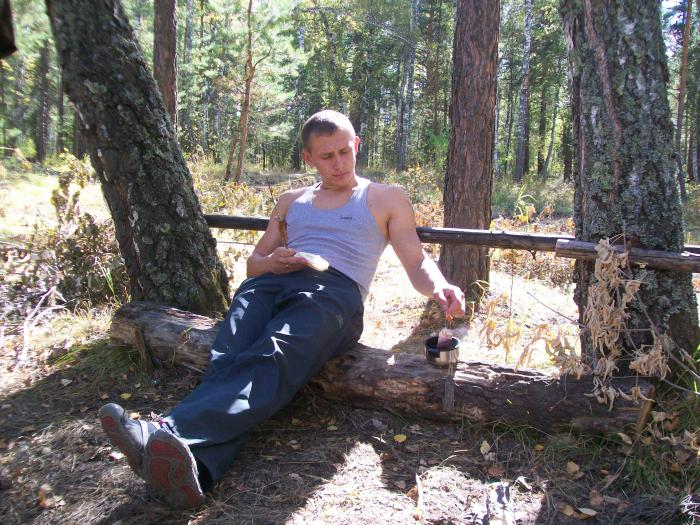 С ЧАЙКОМ 