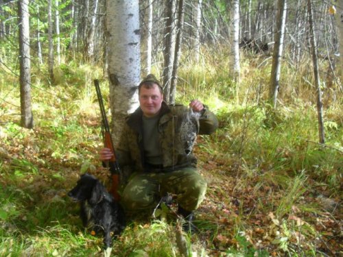 на манок