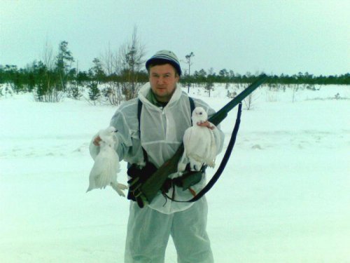 не зря встал в 5 утра