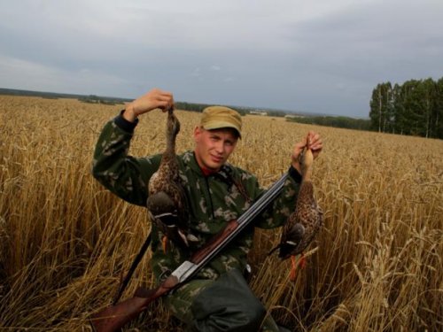 28.08 Красивый выстрел