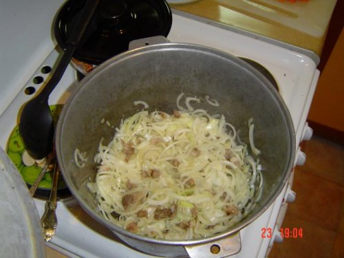 Просто козерог