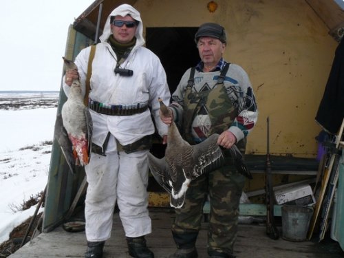 С БАТЕЙ!