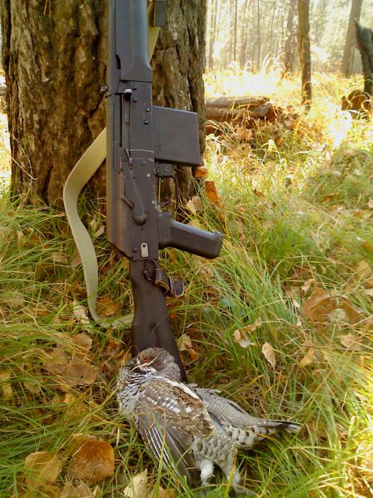 Сайга 410