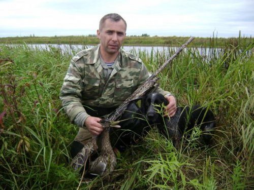 и все таки я его вытоптал