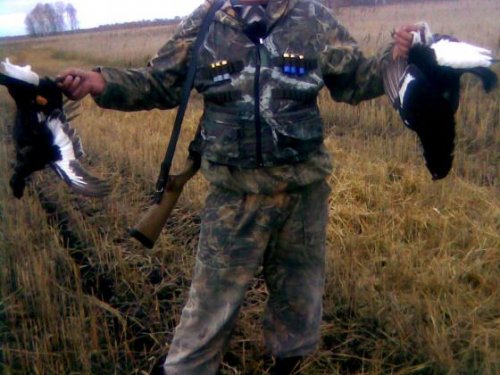 Хорошо осенью!!!
