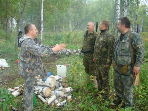рекогносцировка