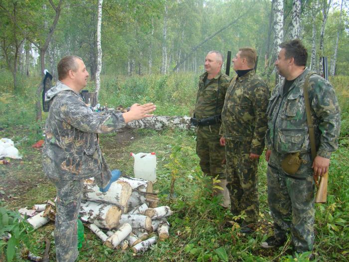 рекогносцировка
