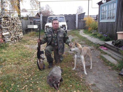 1 в сезоне.Взят в 10 утра.
