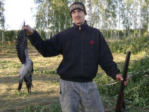 Вредитель.