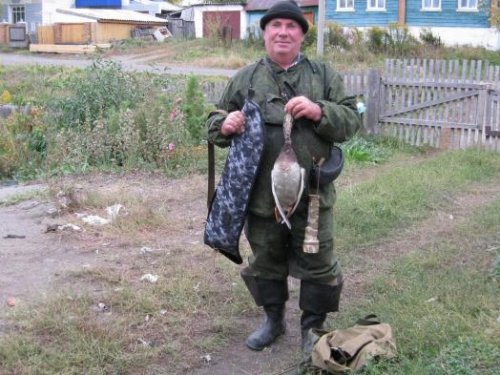 Усталый, но довольный! Утро  24.09.2011г