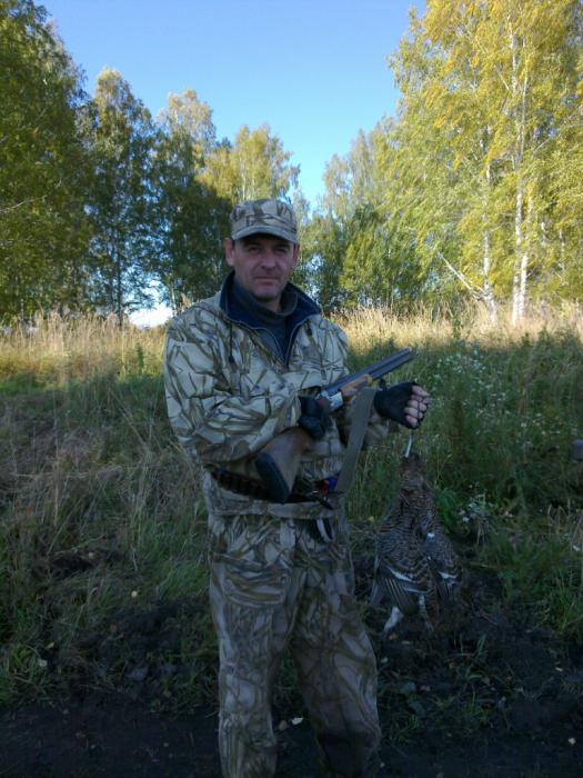 Боровая