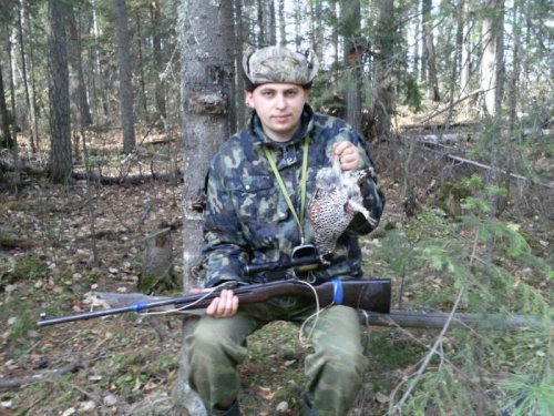 ТОЗ-8 победила.