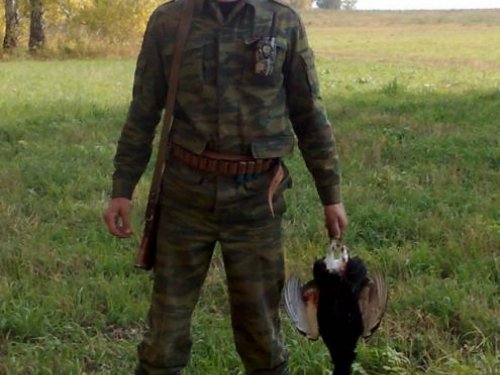 черныш