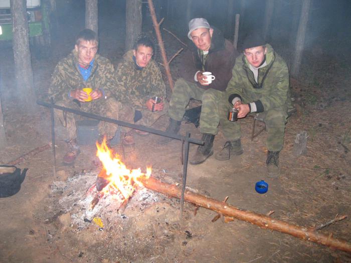 а тут уже братишка 