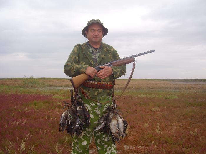 открытие 2011