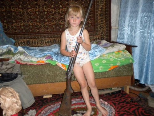 племяшка Дарья