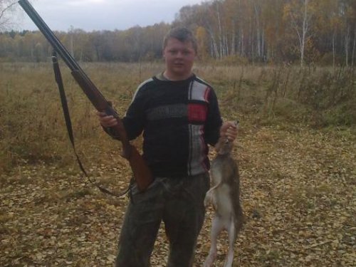 зайка