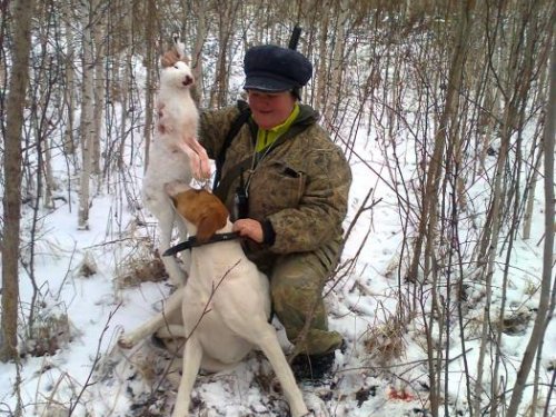 Мой первый