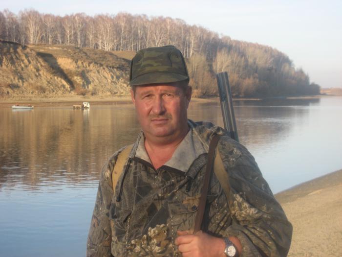 на страже симана
