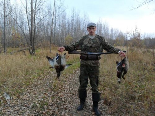 Закрылся по уточкам!