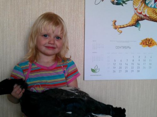 Геля Ивановна (как сама говорит)