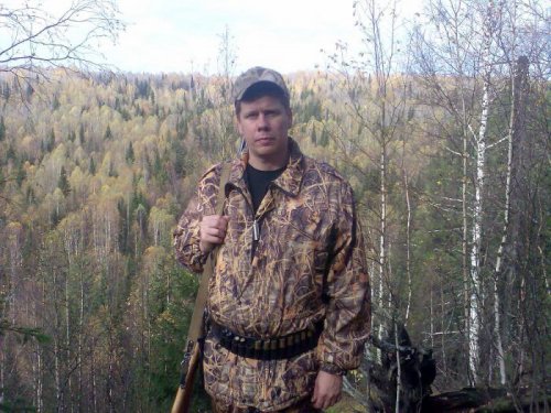 За рябчиком
